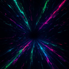 Cosmic Overdrive