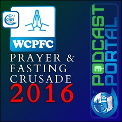 2016 Prayer & Fasting Crusade