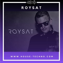 Underground Tunnel- DJ Roysat - House Tech Radio Live 14th October 2020