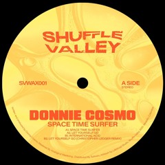 PREMIERE: DONNIE COSMO - INTERNATIONAL ACID [SVWAX001]