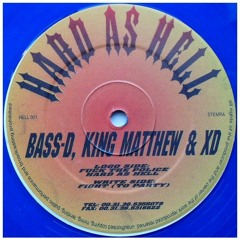 Bass-D & King Matthew & XD - Fight To Party