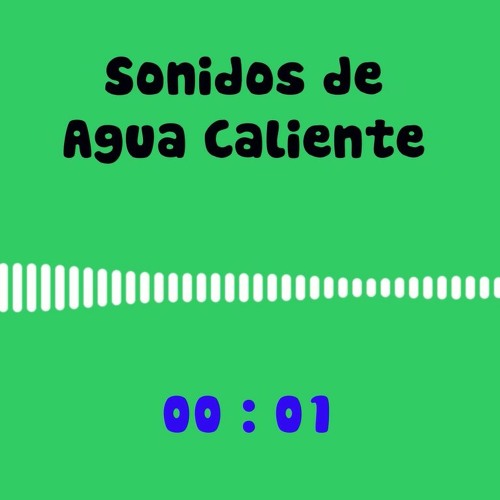 Stream Descargar sonido de Agua Caliente mp3 2021 gratis | sonidosmp3gratis  by Sonidos Mp3 Gratis | Listen online for free on SoundCloud