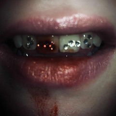 blood on my tooth gems