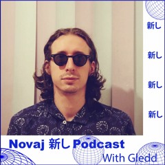 Novaj 新し Podcast /// Gledd