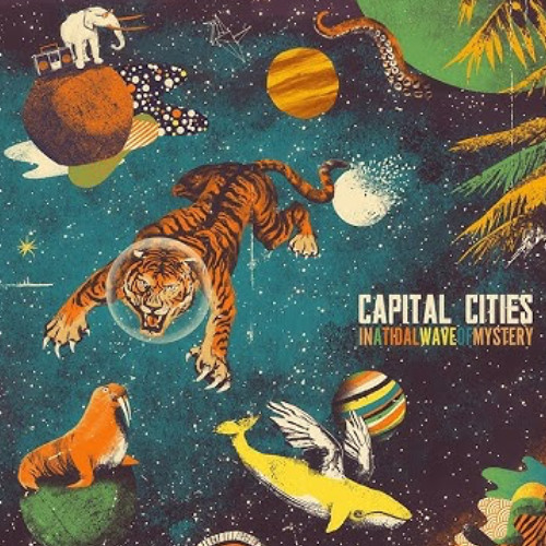 Capital Cities - Safe And Sound (GIACOBBI Remix)