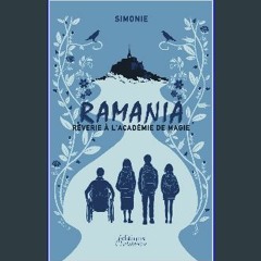 ebook read pdf 📖 Ramania: Rêverie à l'Académie de Magie (French Edition) Read Book