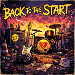 Back to the Start (Delusion is Art) (AI test pop punk ersion)
