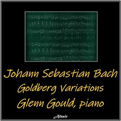 Goldberg Variations In G Major, Bwv 988: Variatio 29. A 1 Ô Vero 2 Clav.