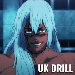 Mahito Uk Drill (Everyone diss) (Prod by CJ) Jujutsu Kaisen Rap