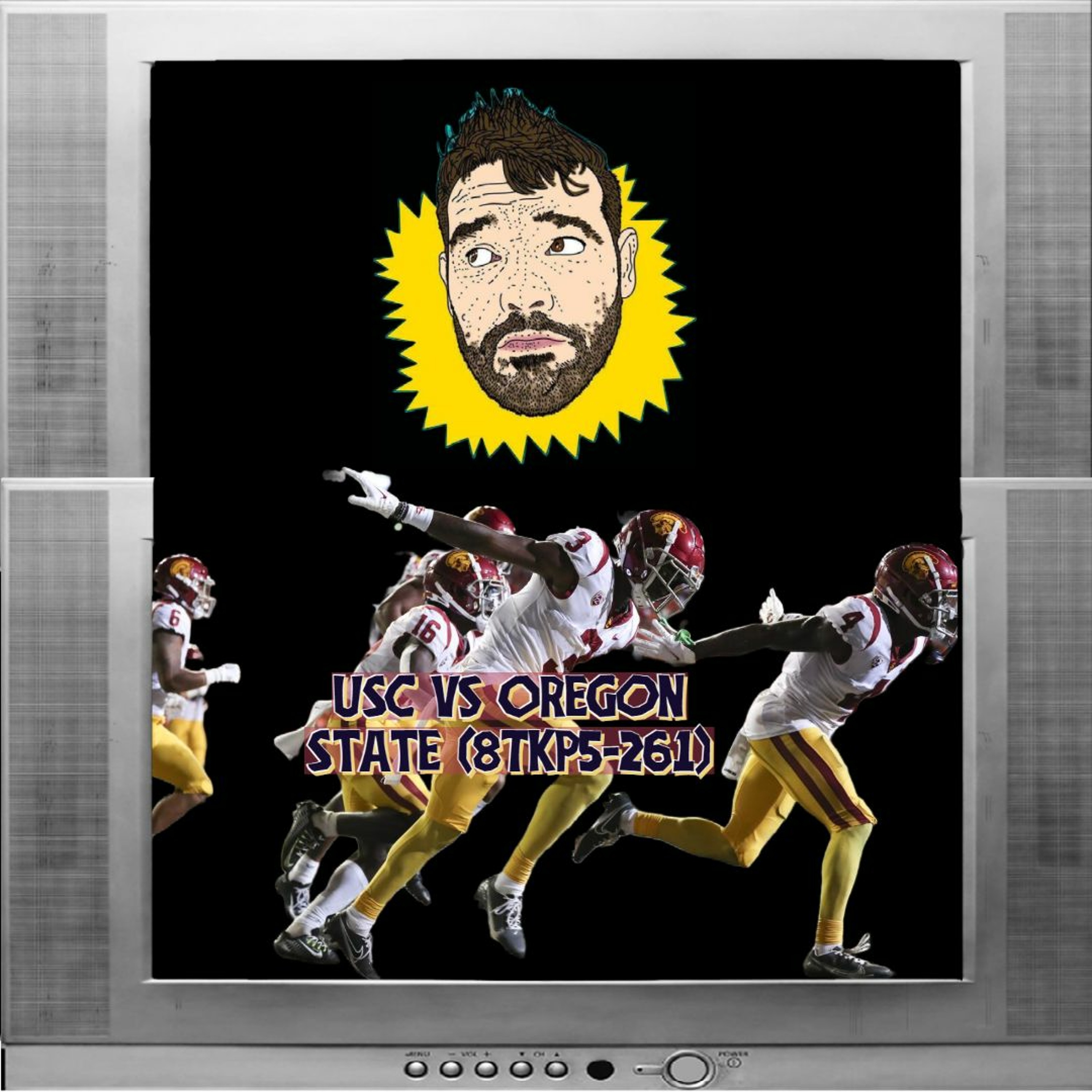 USC Vs Oregon State (8TKP5 - 261) episode artwork