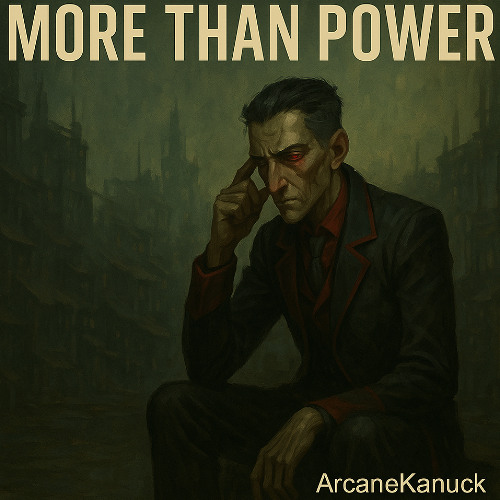 More Than Power