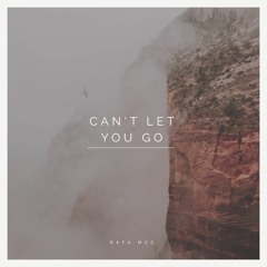 Can't Let You Go