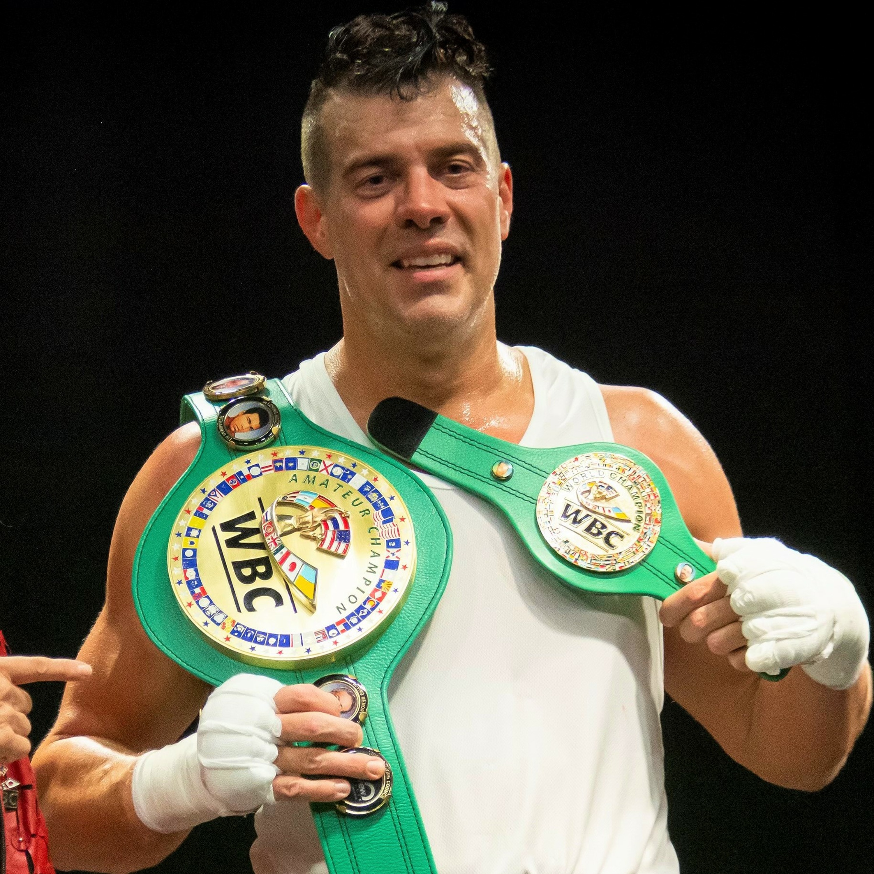 Montero On Boxing