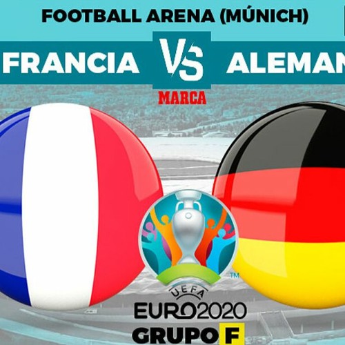 Listen to playlists featuring RESUMEN FRANCIA VS ALEMANIA EUROCOPA 2020