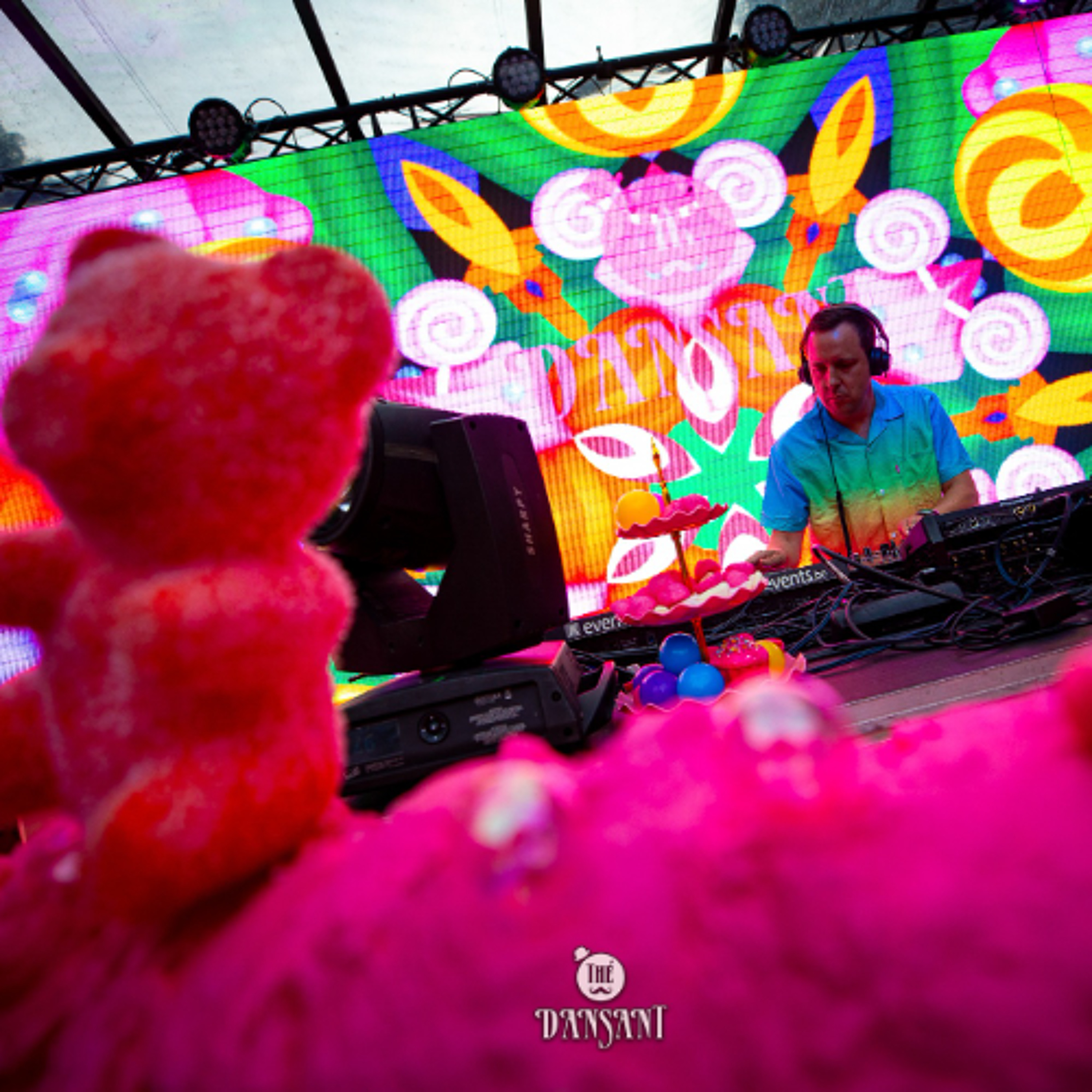 Don Cabron @ Thé Dansant Candyland (Africa Palace, Tervuren) episode artwork
