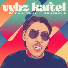 Vybz Kartel Mix (1 hour of Vybz)