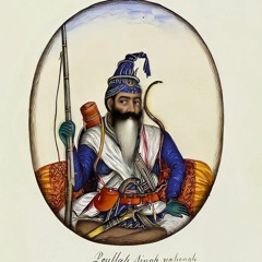 Chaupai Sahib | ਸ੍ਰੀ ਚੌਪਈ ਸਾਹਿਬ | Nitnem - Giani Amrik Singh Ji Budha Dal