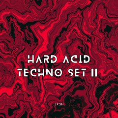 HARD ACID TECHNO SET 2