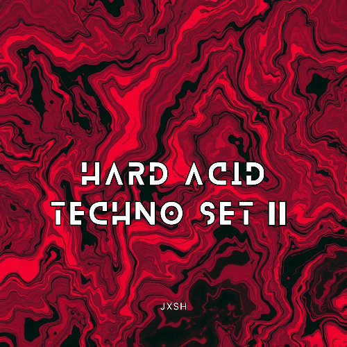 HARD ACID TECHNO SET 2