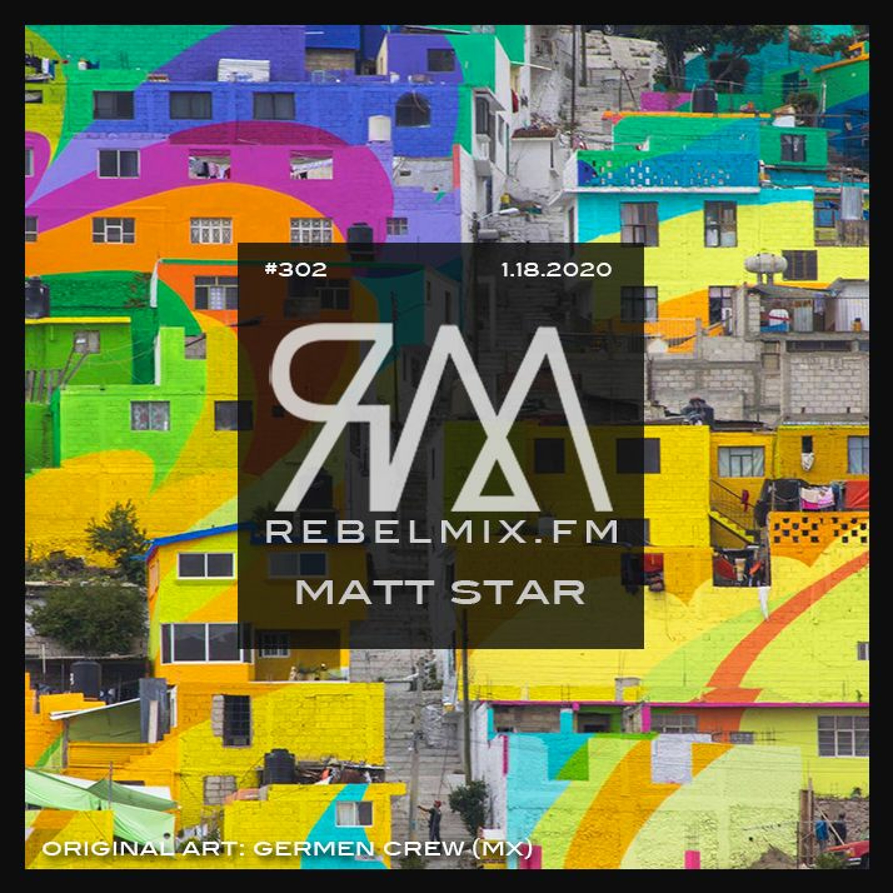 Rebel Mix