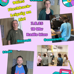 90ies - Flashback - Leipzig on Air!