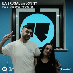 Ila Brugal b2b Jon1st - 04 July 2023