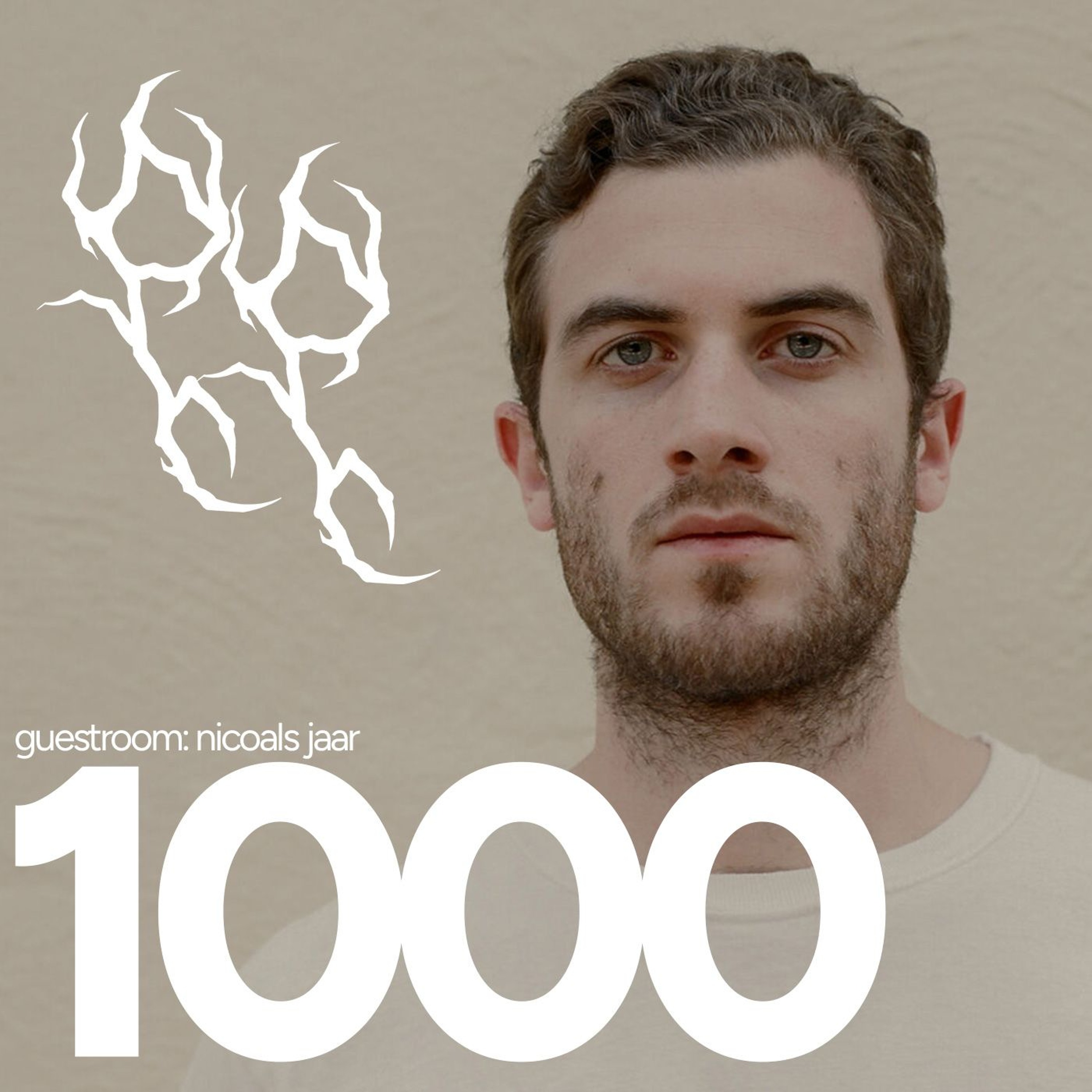 GUESTROOM 1000 episode artwork