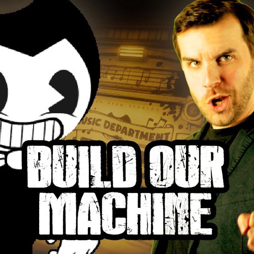 BATIM Song - Build Our Machine by DAGames (Cover by longestsoloever)