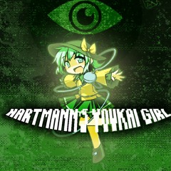 Hartmann's Youkai Girl | Broki cover