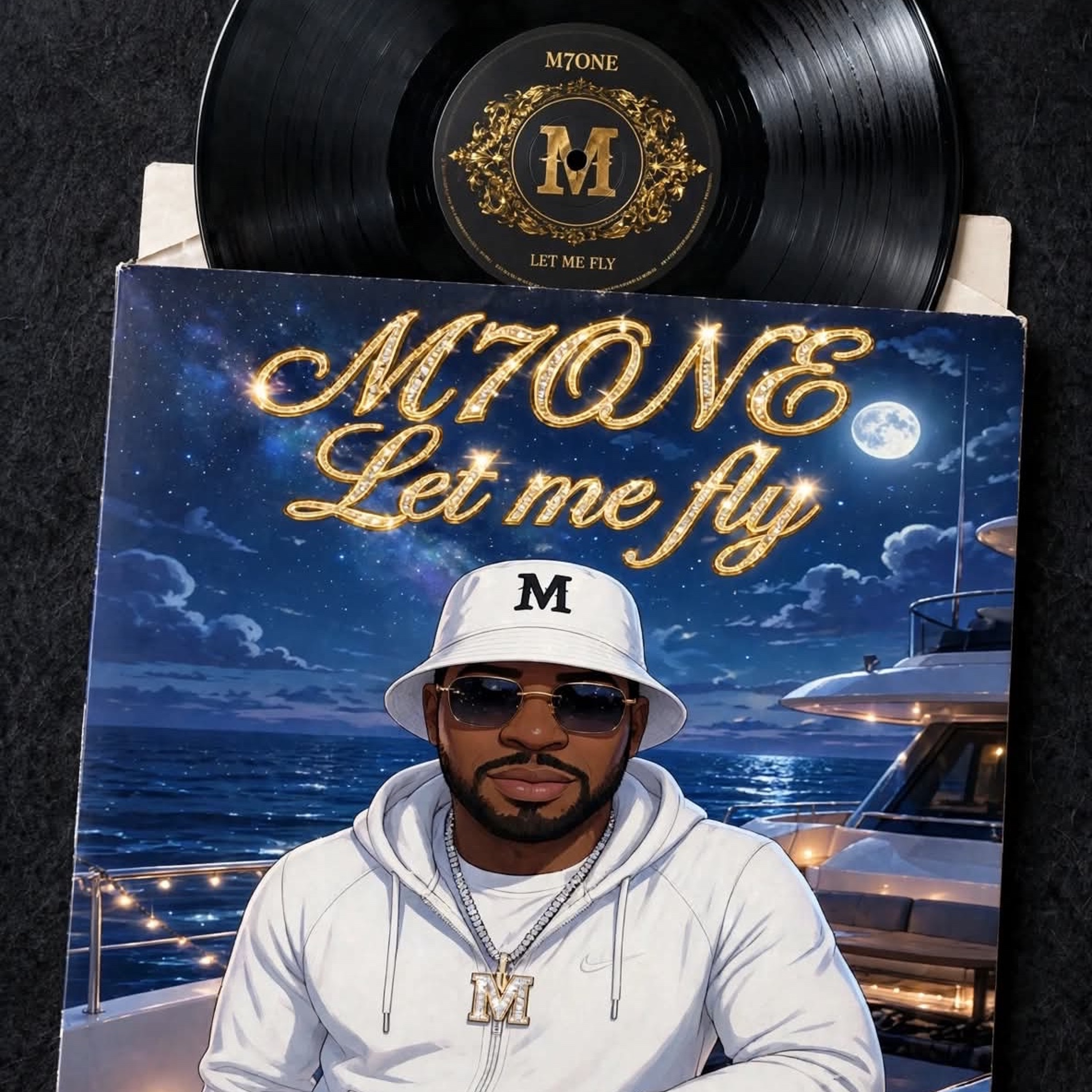 Let me fly.mp3 episode artwork