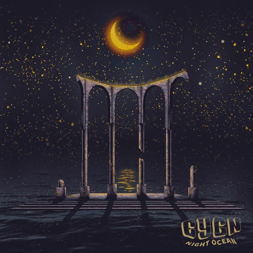 C Y G N - Night Ocean