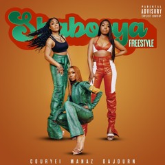 Shabooya Freestyle - Couryei, Manaz, and Dajourn