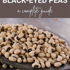 Best Nutrition Black Eyed Peas Cooked Reviews