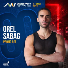 Winter Party Festival 2023 Official Promo Set by Orel Sabag