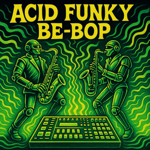 Acid Funky Be-Bop (preview)
