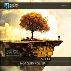 MHR616 St.Ego - Not Surprise EP [Out February 07]