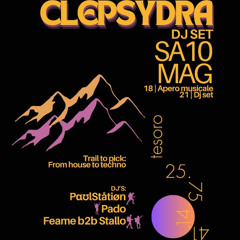 Jazzy House DJ Set – Bar Tesoro, Locarno (10.05.25)