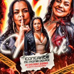 MC MONIK DO PIX - BOTA TIRA TIRA E BOTA  - DJ JR DA MANGUEIRINHA