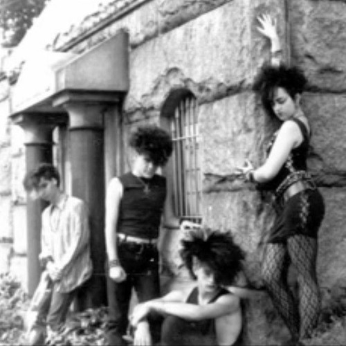 The Naked and the Dead - Cassandra