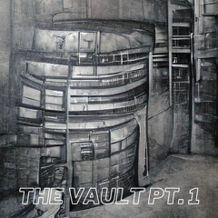The Vault Mix PT. 1 (Heavy Dubstep / Riddim)