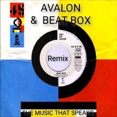 AVALON // BEAT BOX - REMIX REC-2025-09-13