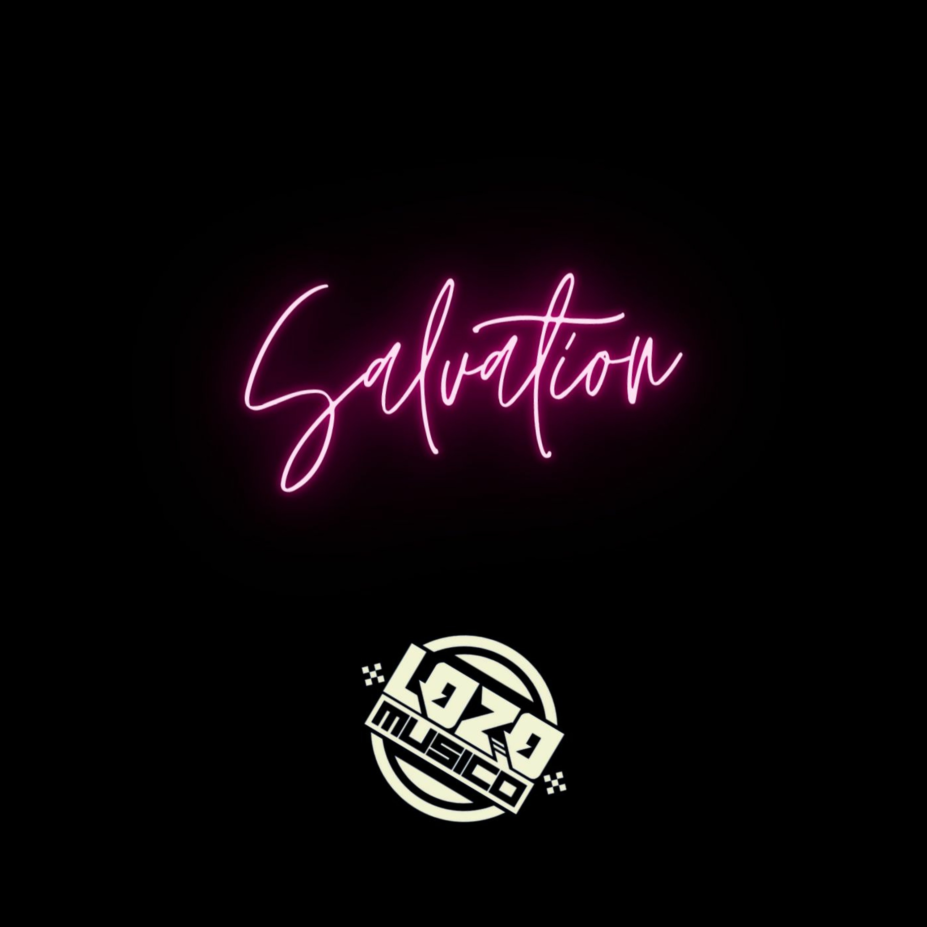 Salvation episode artwork