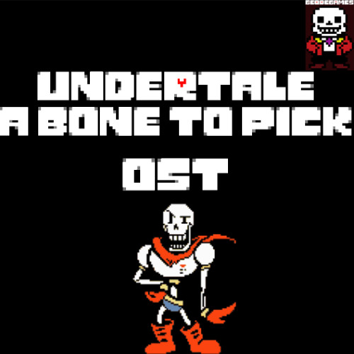 Undertale A Bone To Pick OST - Trousle Strike Back