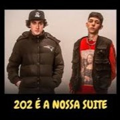 "202 É A NOSSA SUITE" - Kweller e Enzo Cello  // FUNK // LUAAN DA SERRA