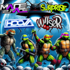 Made2Fade & DJ Surprise - MCs Wiiser & Hoova - May 2024