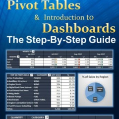 READ EBOOK 📒 Excel Pivot Tables & Introduction To Dashboards The Step-By-Step Guide