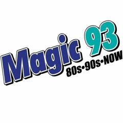 WMGS Wilkes-Barre PA Magic 93 TMNext Hot AC Spring 2022