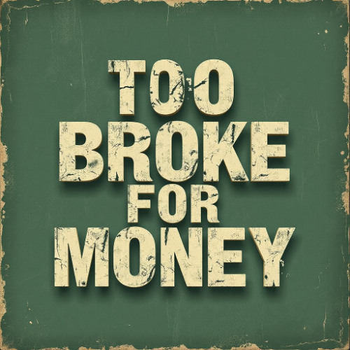 Too Broke For Money