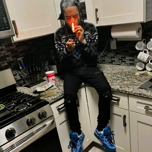 TiyGangAce x Screwly G Type Beat 2025 "Get The Drop" [Prod. $KEEZABEATZ] | Chicago Drill Instrumental |