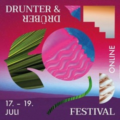 DJane Austen @ Drunter & Drüber Festival X Bällebad 18.07.2020